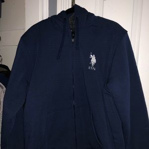 U.S. POLO WINTER SWEAT SHIRT